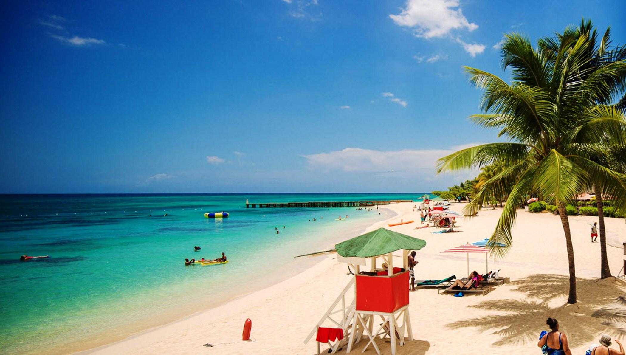 Deja Resort All Inclusive Montego Bay Zewnętrze zdjęcie